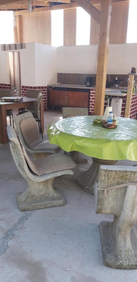 Casa Gia Hotel Costinesti Luaran gambar