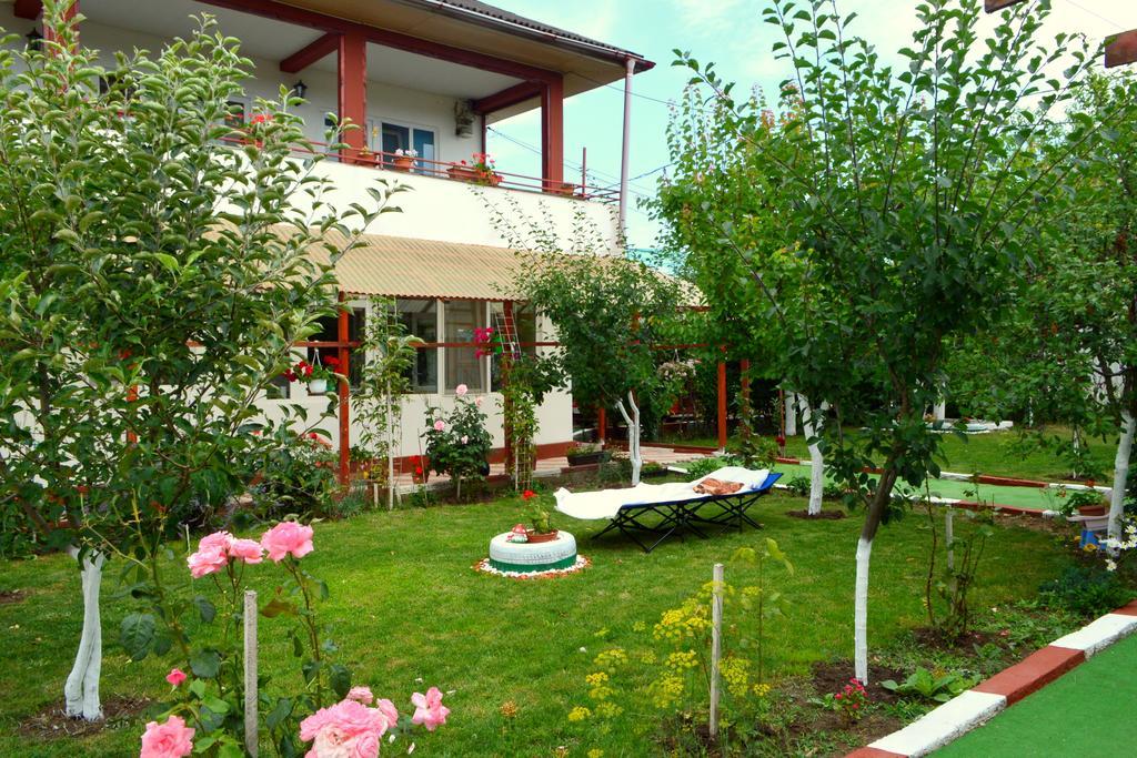 Casa Gia Hotel Costinesti Luaran gambar