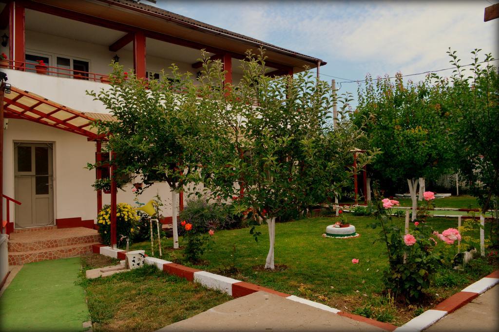 Casa Gia Hotel Costinesti Luaran gambar