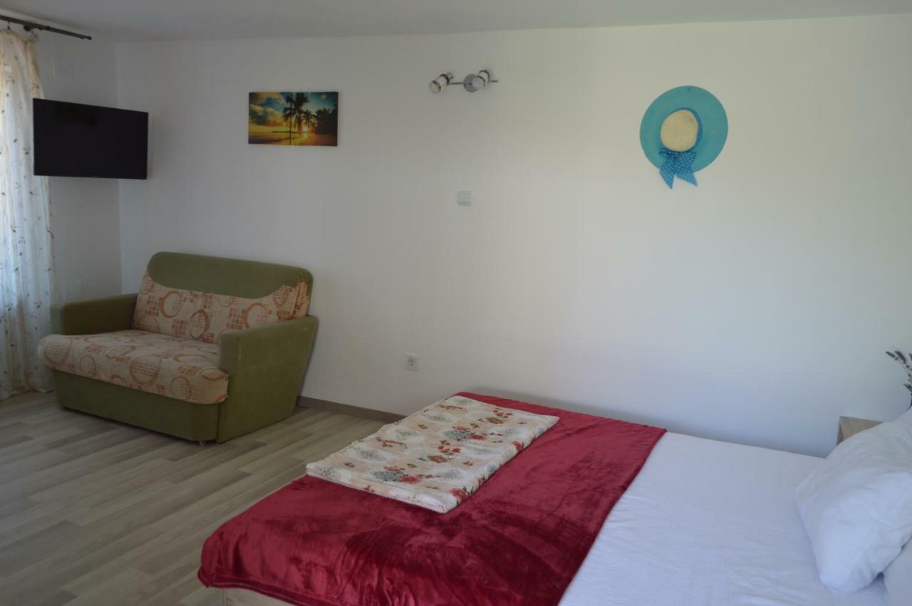 Casa Gia Hotel Costinesti Luaran gambar