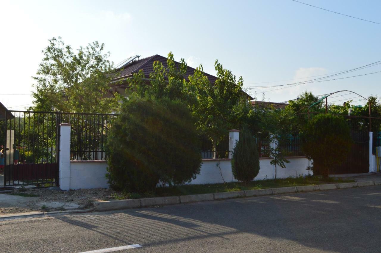 Casa Gia Hotel Costinesti Luaran gambar