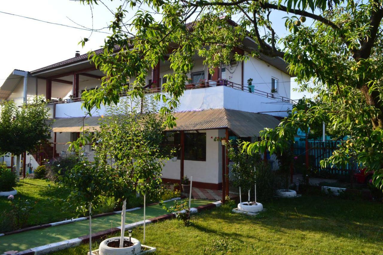 Casa Gia Hotel Costinesti Luaran gambar