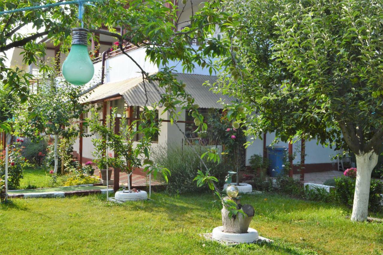 Casa Gia Hotel Costinesti Luaran gambar