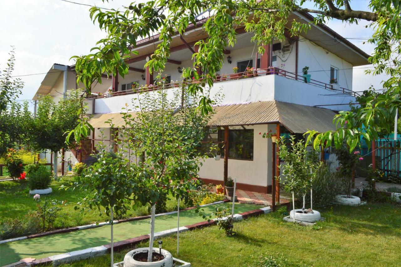 Casa Gia Hotel Costinesti Luaran gambar